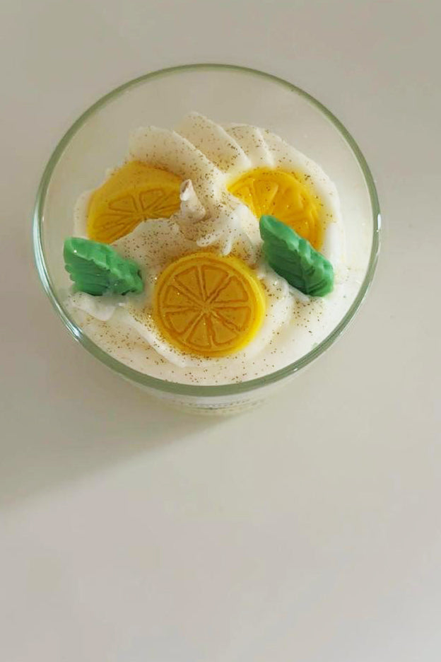 Bougie Citronnelle