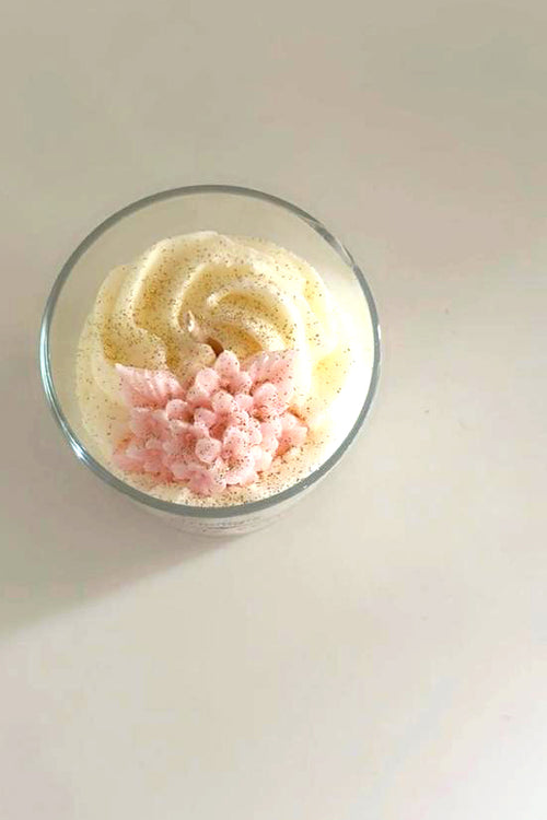 Bougie Fleur de Cerisier