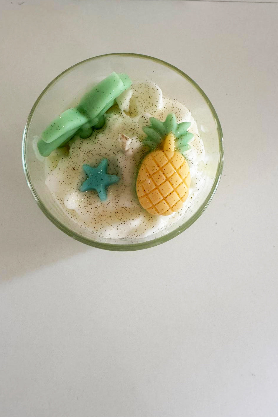 Bougie Fruits des Tropiques