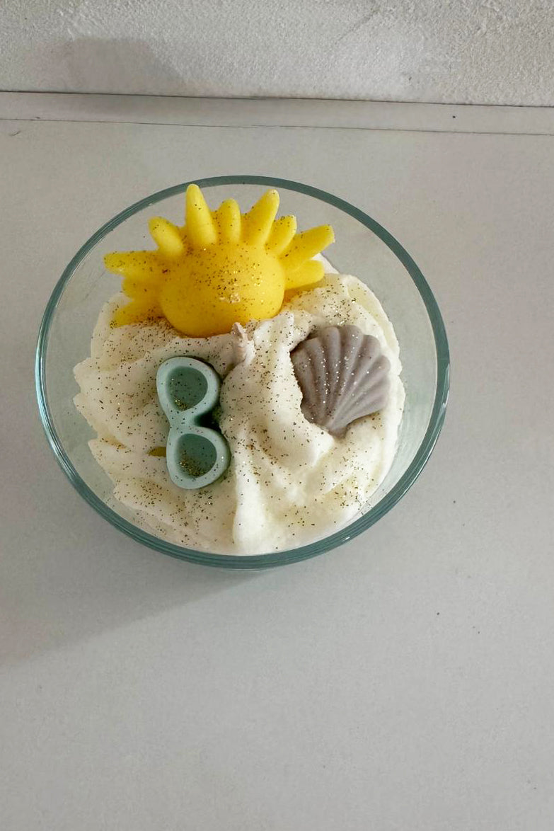 Bougie Soleil d'Azur