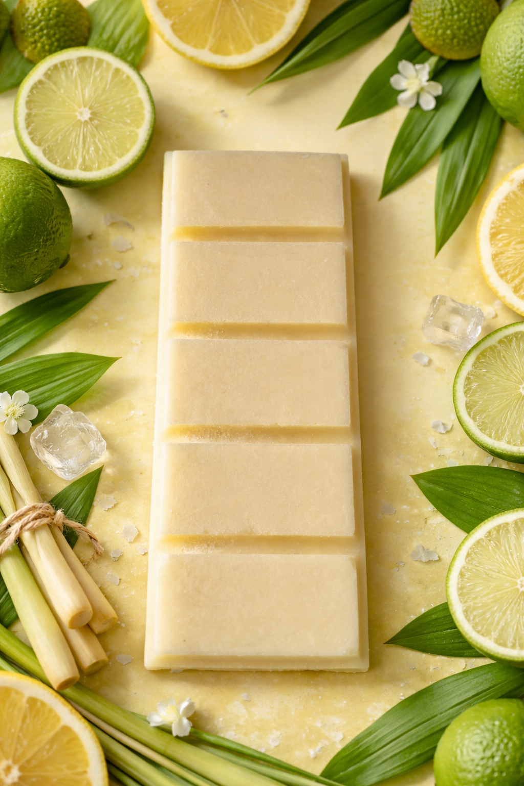 Fondant Citronnelle