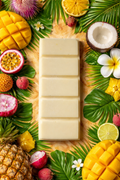 Fondant Fruits des Tropiques